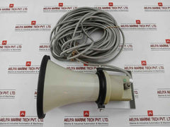 Mrc Ip56 Table Marine Speaker Horn Alarm Unit Cable Lenth 30 Meter Phs-20E