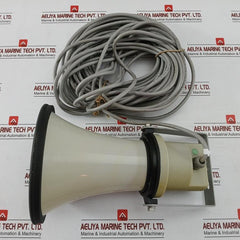 Mrc Ip56 Table Marine Speaker Horn Alarm Unit Cable Lenth 30 Meter Phs-20E