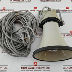 Mrc Ip56 Table Marine Speaker Horn Alarm Unit Cable Lenth 30 Meter Phs-20E