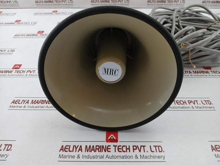 Mrc Ip56 Table Marine Speaker Horn Alarm Unit Cable Lenth 30 Meter Phs-20E