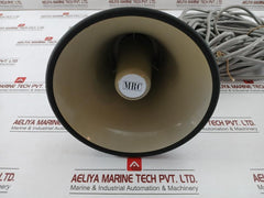 Mrc Ip56 Table Marine Speaker Horn Alarm Unit Cable Lenth 30 Meter Phs-20E