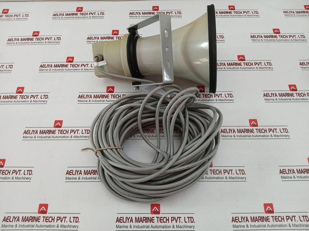 Mrc Ip56 Table Marine Speaker Horn Alarm Unit Cable Lenth 30 Meter Phs-20E