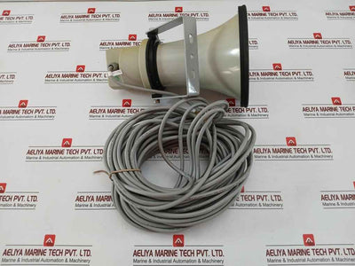 Mrc Ip56 Table Marine Speaker Horn Alarm Unit Cable Lenth 30 Meter Phs-20E