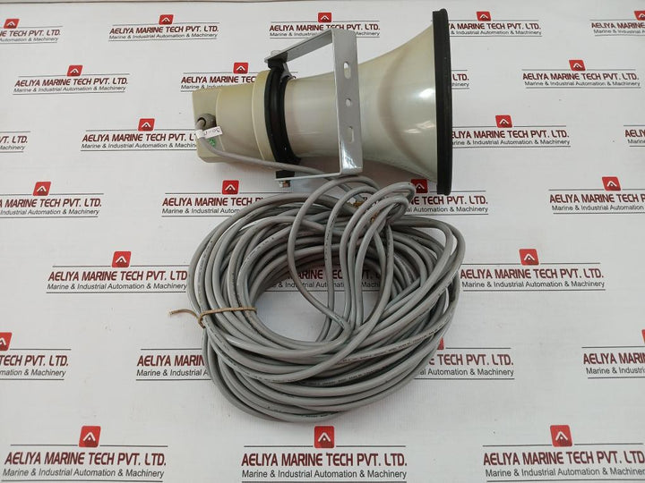 Mrc Ip56 Table Marine Speaker Horn Alarm Unit Cable Lenth 30 Meter Phs-20E