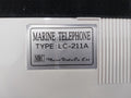 Mrc Lc-211A Marine Telephone