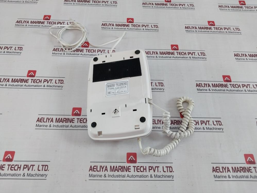 Mrc Lc-211A Marine Telephone