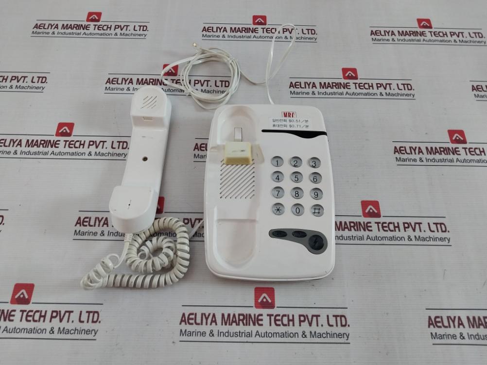 Mrc Lc-211A Marine Telephone