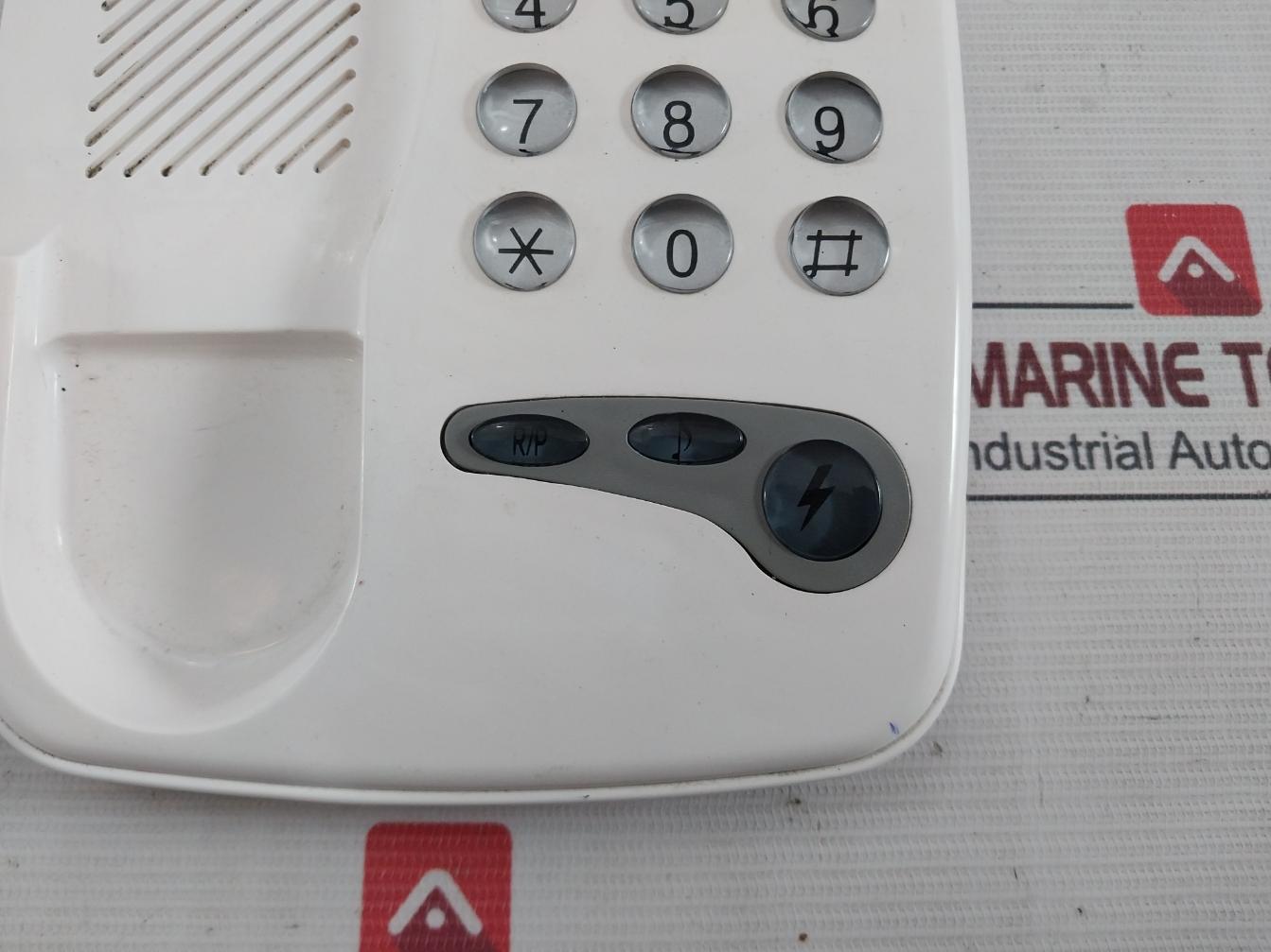 Mrc Lc-211A Marine Telephone