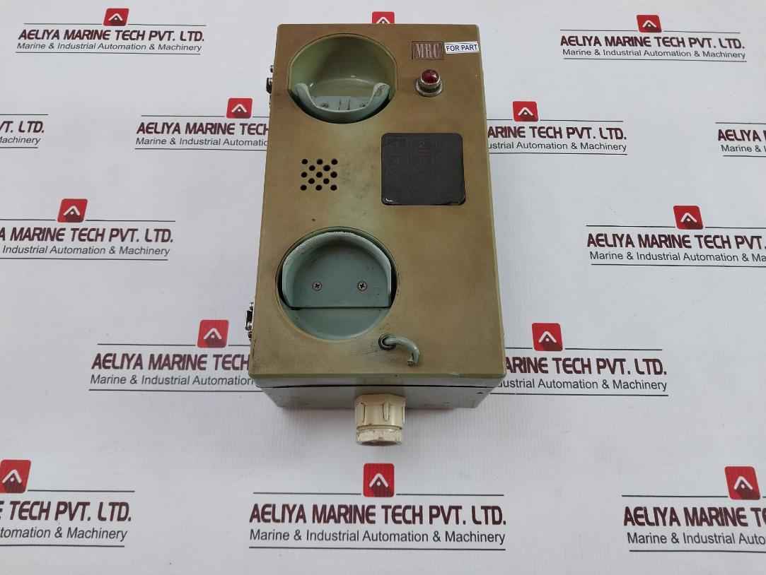 Mrc Lc-213 B Auto Telephone Pc-p31009 Rev.01 Du-2210 (Not Working)