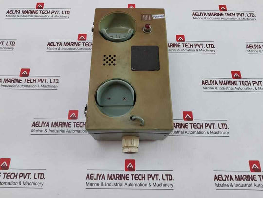 Mrc Lc-213 B Auto Telephone Pc-p31009 Rev.01 Du-2210 (Not Working)