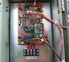 Mrc Lc-213 B Auto Telephone Pc-p31009 Rev.01 Du-2210 (Not Working)
