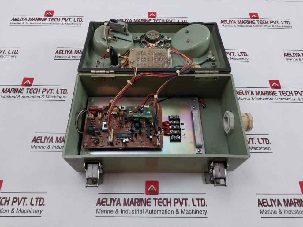 Mrc Lc-213 B Auto Telephone Pc-p31009 Rev.01 Du-2210 (Not Working)