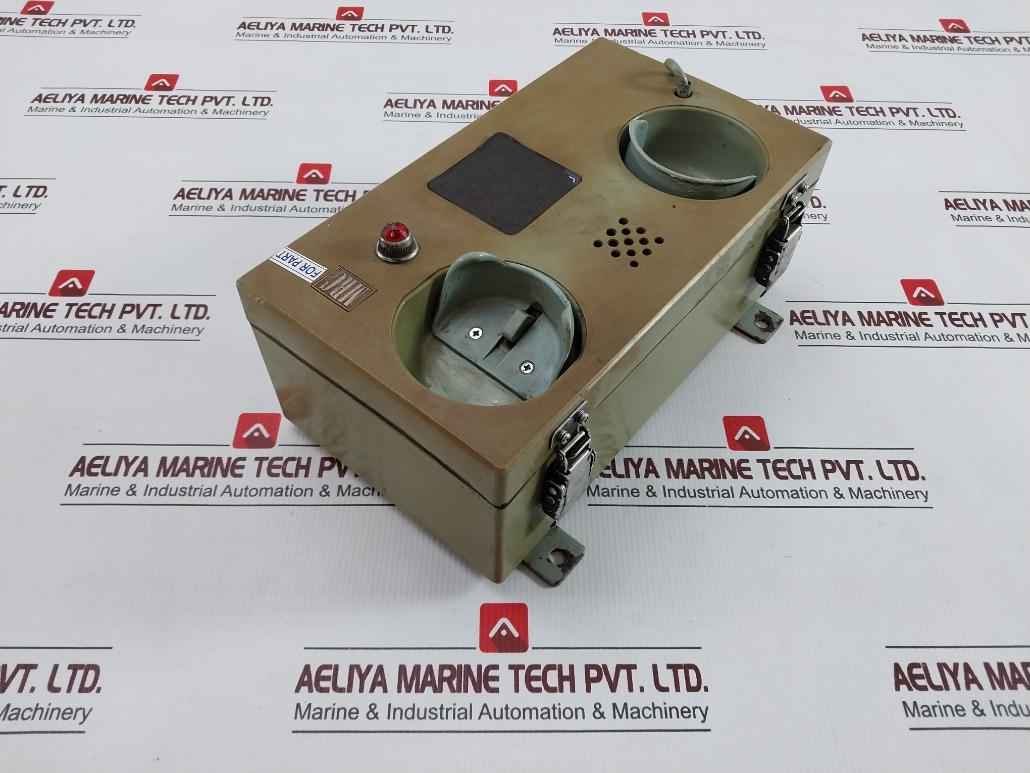 Mrc Lc-213 B Auto Telephone Pc-p31009 Rev.01 Du-2210 (Not Working)