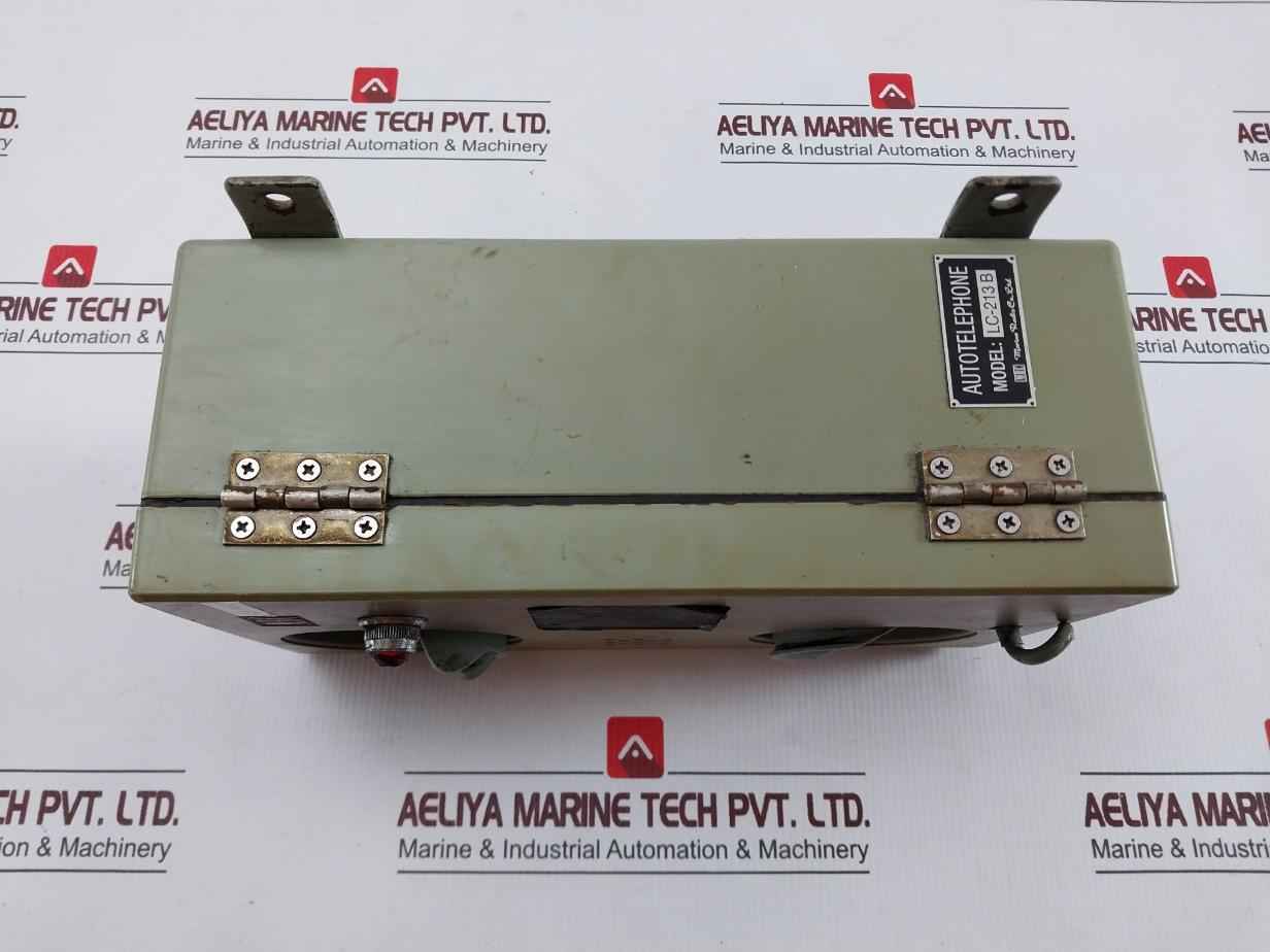 Mrc Lc-213 B Auto Telephone Pc-p31009 Rev.01 Du-2210 (Not Working)