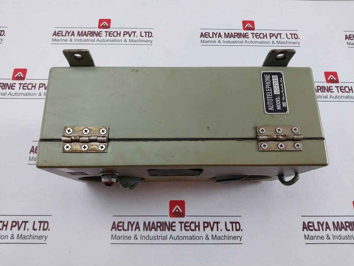 Mrc Lc-213 B Auto Telephone Pc-p31009 Rev.01 Du-2210 (Not Working)