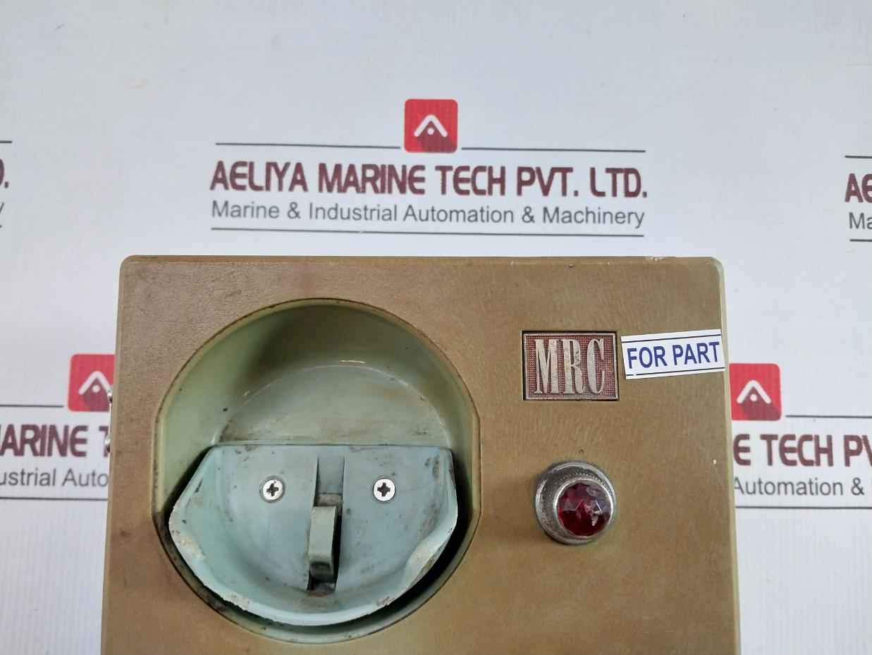 Mrc Lc-213 B Auto Telephone Pc-p31009 Rev.01 Du-2210 (Not Working)