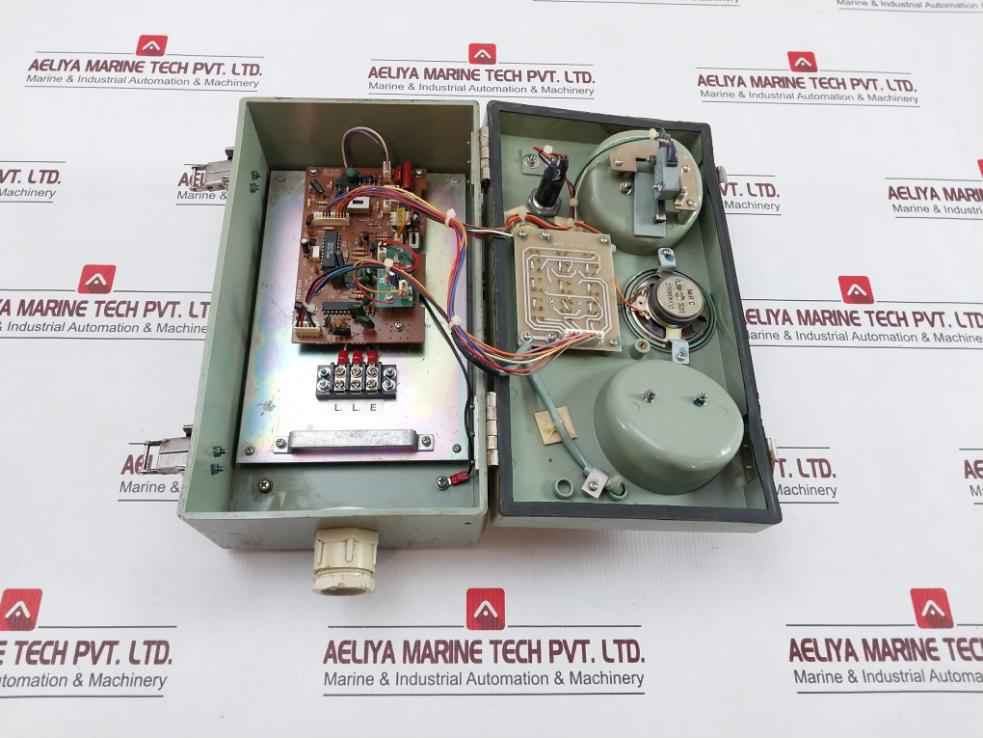 Mrc Lc-213 B Auto Telephone Pc-p31009 Rev.01 Du-2210 (Not Working)