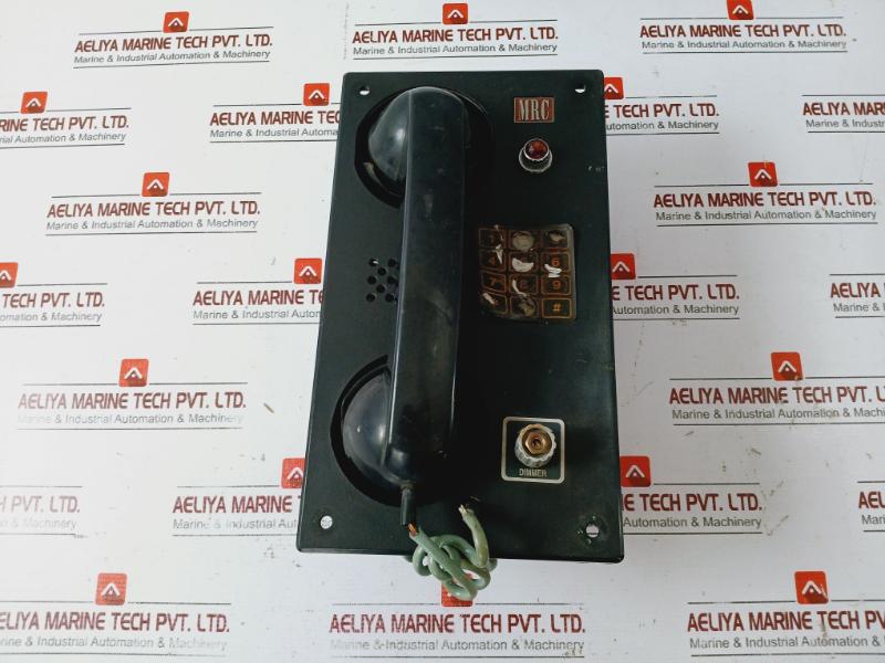 Mrc Lc-215a Auto Telephone Dc24v