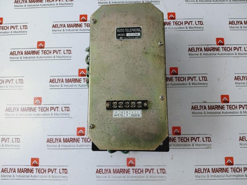 Mrc Lc-215a Auto Telephone Dc24v