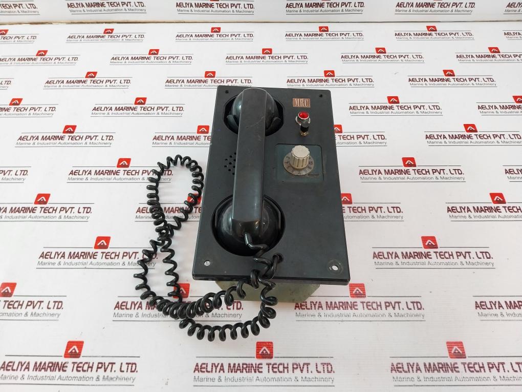 Mrc Lc-616 Interphone
