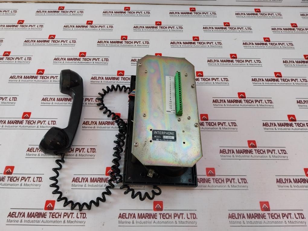 Mrc Lc-616 Interphone