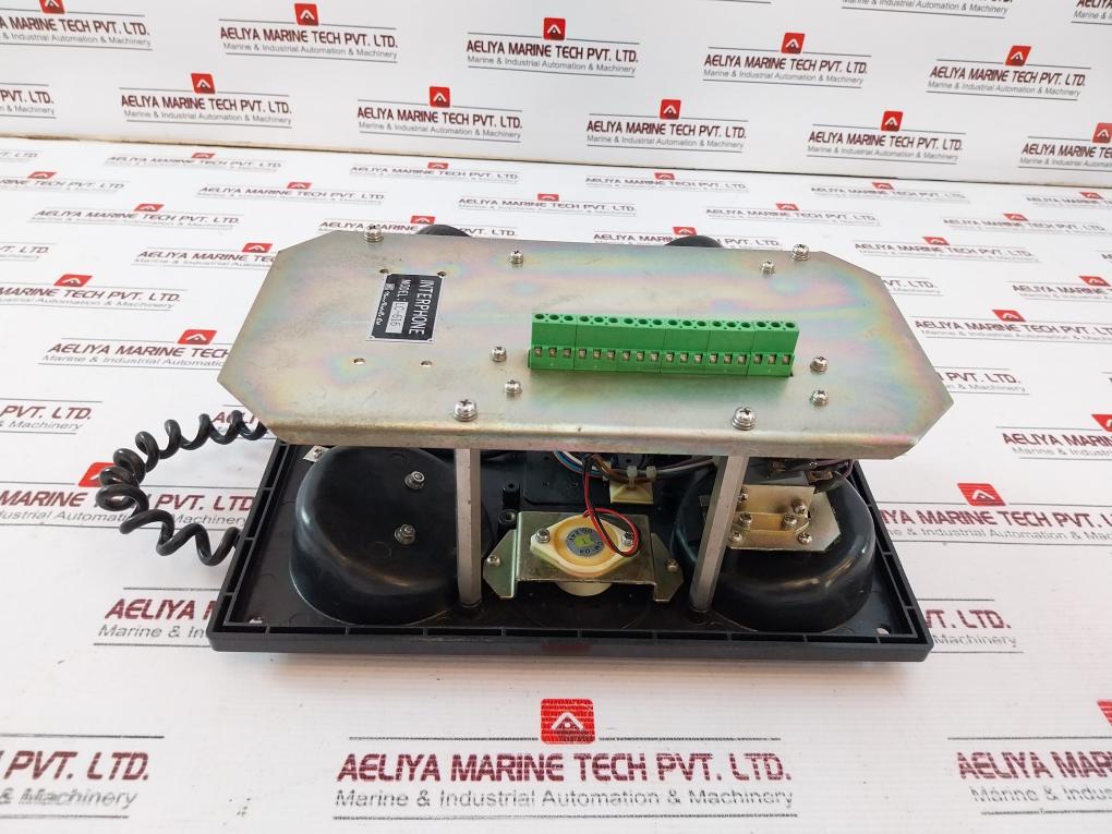 Mrc Lc-616 Interphone