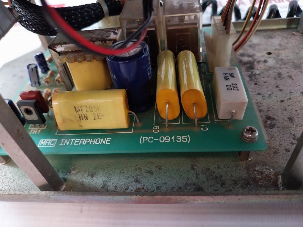 Mrc Lc-616 Interphone