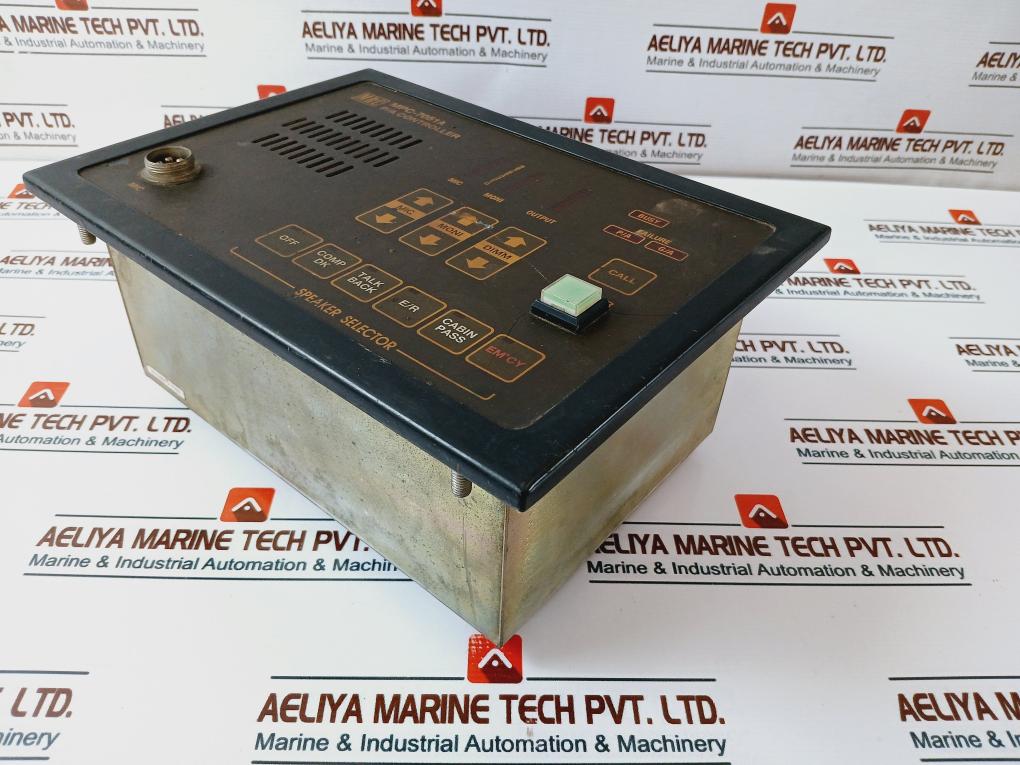 Mrc Mpc-7051A P/A Controller