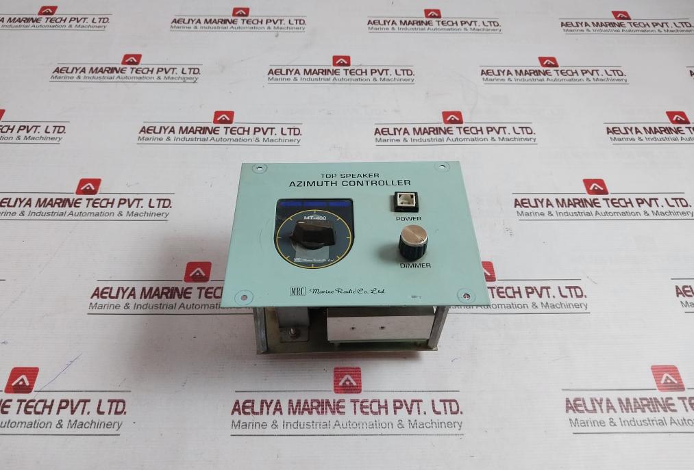 Mrc Mt-400 Azimuth Controller Pc-41009