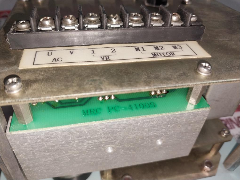 Mrc Mt-400 Azimuth Controller Pc-41009