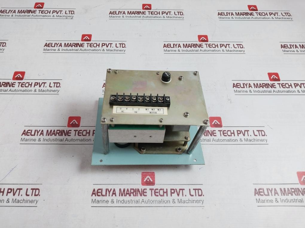 Mrc Mt-400 Azimuth Controller Pc-41009