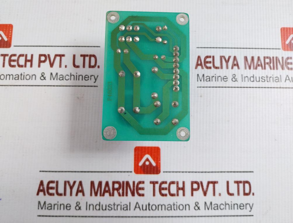 P48023 Power Switch Box Pcb Mrc