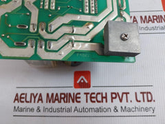 Mrc Power Relay Printed Circuit Board P48027