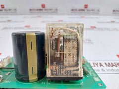 Mrc Power Relay Printed Circuit Board P48027