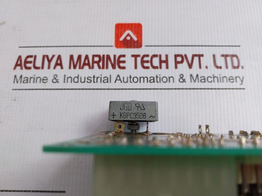 Power Relay Pcb P48027 Mrc