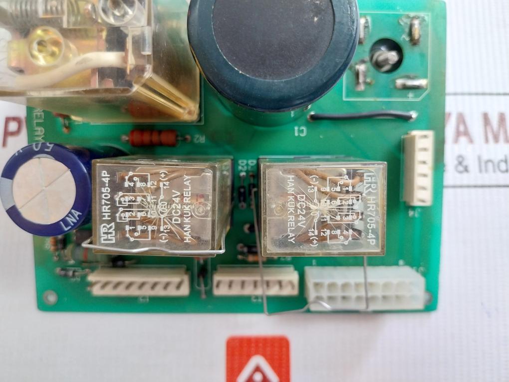 Power Relay Pcb P48027 Mrc
