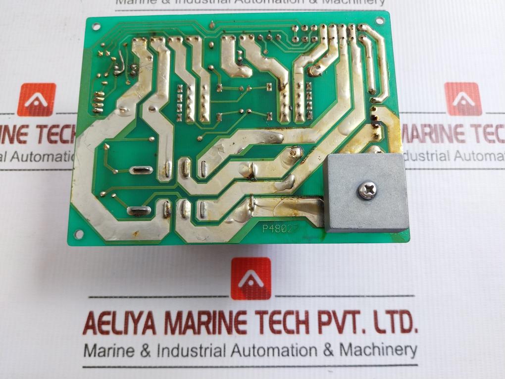 Power Relay Pcb P48027 Mrc