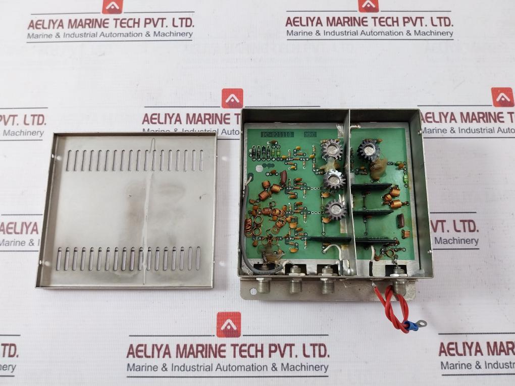 Mrc Pc-21110-2 Marine Rf Distribution Unit