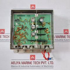 Mrc Pc-21110-2 Marine Rf Distribution Unit