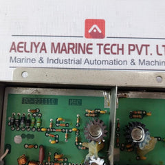 Mrc Pc-21110-2 Marine Rf Distribution Unit