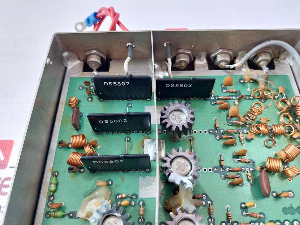 Mrc Pc-21110-2 Marine Rf Distribution Unit