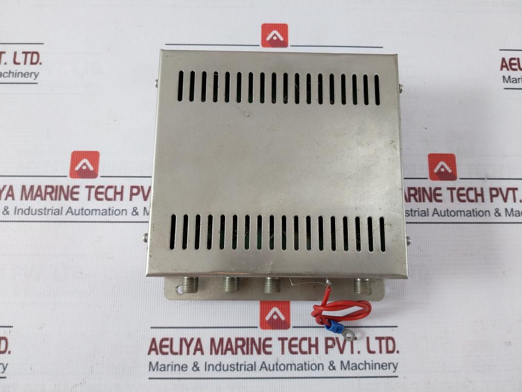 Mrc Pc-21110-2 Marine Rf Distribution Unit
