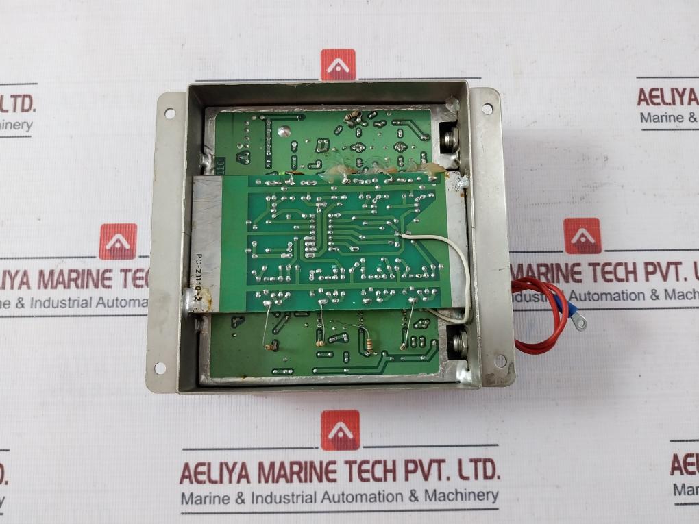 Mrc Pc-21110-2 Marine Rf Distribution Unit