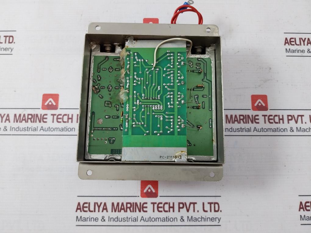 Mrc Pc-21110-2 Marine Rf Distribution Unit