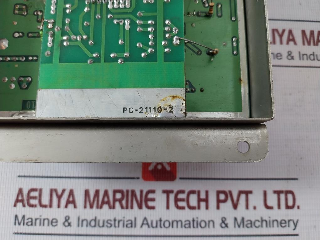 Mrc Pc-21110-2 Marine Rf Distribution Unit