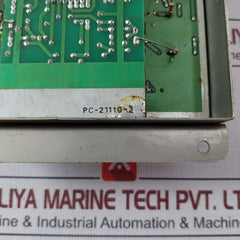 Mrc Pc-21110-2 Marine Rf Distribution Unit