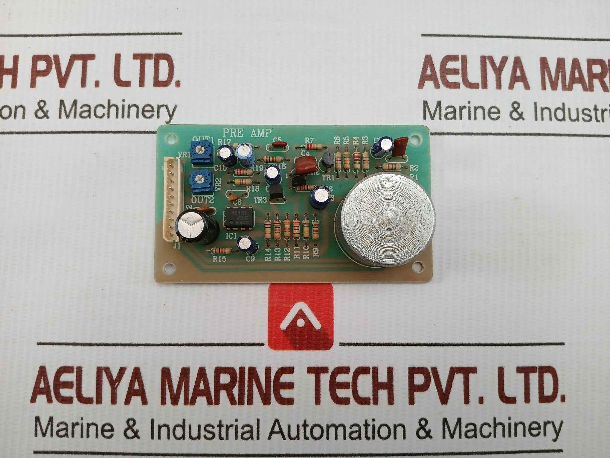 Mrc Power Amplifier Pcb Module Pc-p48035