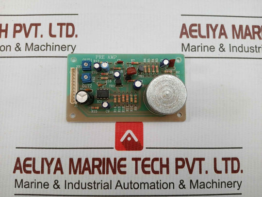 Mrc Power Amplifier Pcb Module Pc-p48035