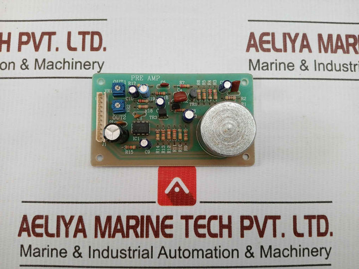 Mrc Power Amplifier Pcb Module Pc-p48035