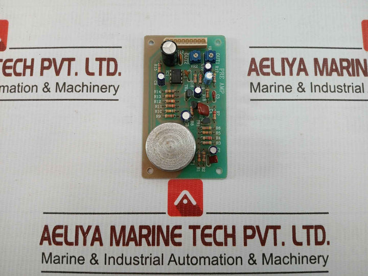 Mrc Power Amplifier Pcb Module Pc-p48035